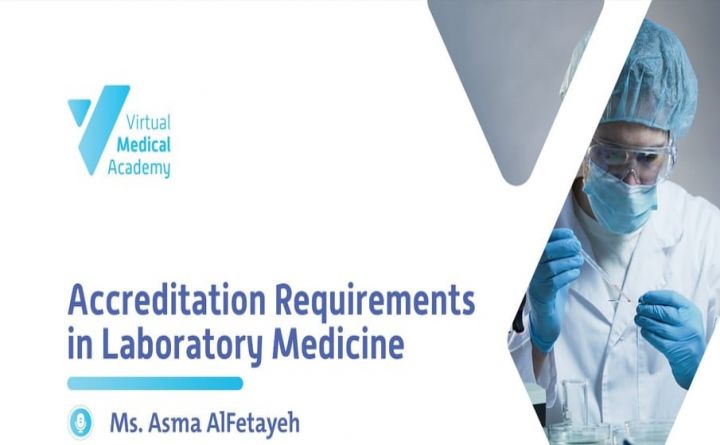 Accreditation Requirements in Laboratory Medicine Accreditation Requirements in Laboratory Medicine