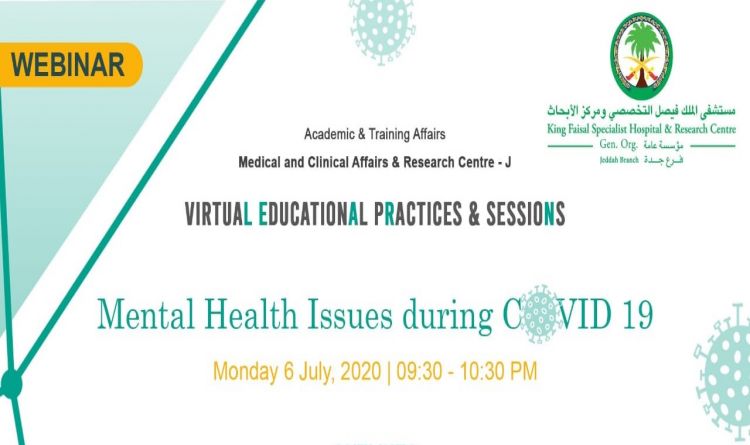 Mental Health Issues during COVID 19